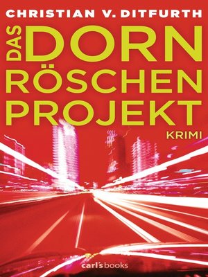 cover image of Das Dornröschen-Projekt